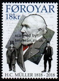 (image for) 2018 H. C. Muller Bicentenary