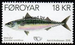 (image for) 2018 Norden - Fish