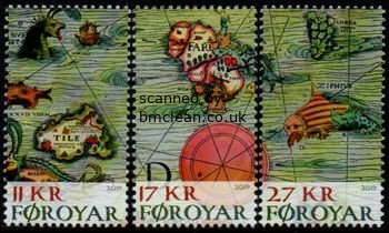 (image for) 2019 Old Maps