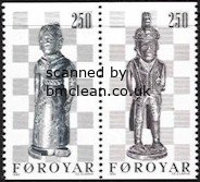 (image for) 1983 Chess Pieces