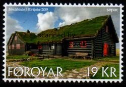 (image for) 2019 SEPAC - Old House