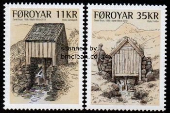 (image for) 2019 Old Watermills