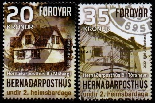 (image for) 2020 World War II FPO