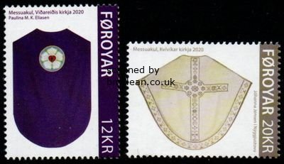 (image for) 2020 Church Textiles