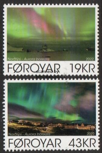 (image for) 2022 Aurora Borealis