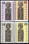 (image for) 1984 Church Pew Ends II