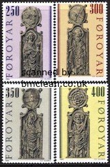 (image for) 1984 Church Pew Ends II