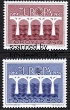 (image for) 1984 Europa - Bridge