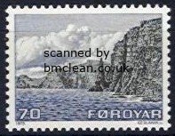 (image for) 70ø West Sandoy