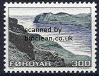 (image for) 300ø Streymoy and Vagar