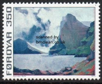 (image for) 350ø Vidoy and Svinoy