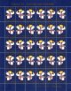 (image for) 1976 Christmas Seals Sheet (Imp.)