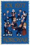 (image for) 1977 Christmas Seals Single