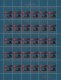 (image for) 1978 Christmas Seals Sheet (Perforate)