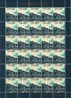(image for) 1985 Christmas Seals Sheet (Perf.)