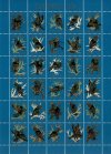 (image for) 1992 Christmas Seals Sheet (Perf.)