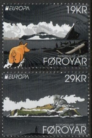 (image for) 2022 Europa - Myths & Legends