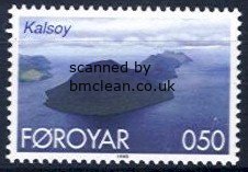 (image for) 1999 50ø Kalsoy