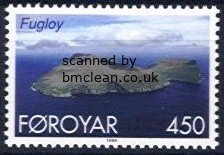 (image for) 1999 450ø Fugloy