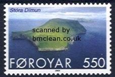 (image for) 2004 550ø Stora Dimun