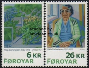 (image for) 2011 Paintings by Zachariassen