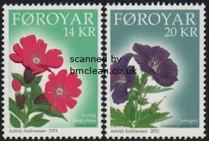 (image for) 2011 Flowers