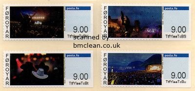(image for) 2016 Franking Machine Labels