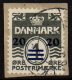 (image for) British Occupation 20ø on 1ø Surcharge