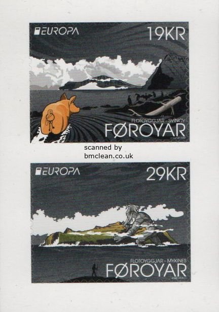 (image for) 2022 Europa - Myths & Legends (S/A)