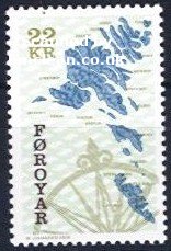 (image for) 2000 22 Kr Chart & Compass