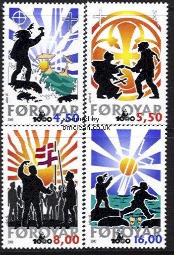 (image for) 2000 Christianity