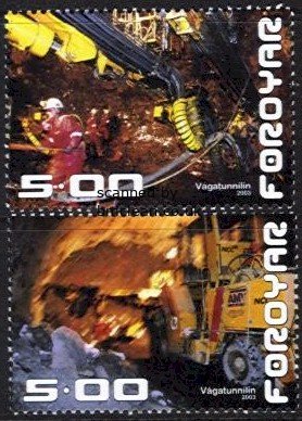 (image for) 2003 Vagatunnilin Road Tunnel