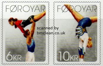 (image for) 2009 Gymnastics (S/A)