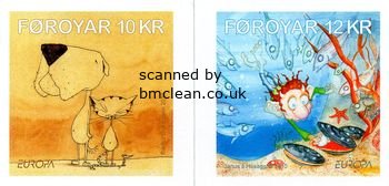 (image for) 2010 Europa - Children's Books S/A