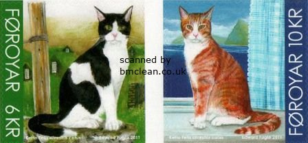 (image for) 2011 Domestic Cats S/A