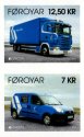 (image for) 2013 Europa/ The Postmans Van S/A