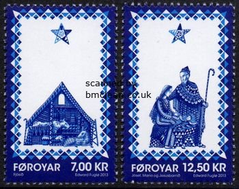 (image for) 2013 Christmas Gospel I