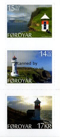 (image for) 2014 Lighthouses S/A