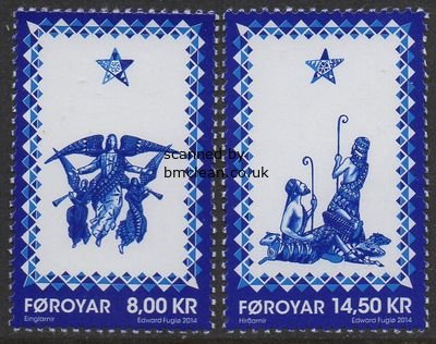 (image for) 2014 Christmas Gospel II