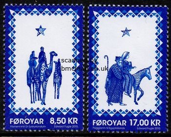 (image for) 2015 Christmas Gospel III