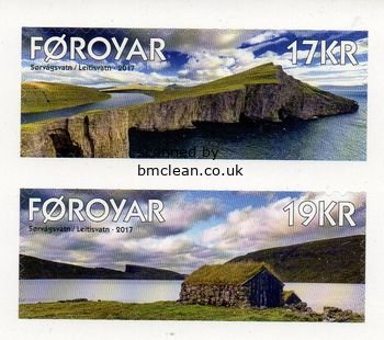 (image for) 2017 Faroese Lakes I (S/A)