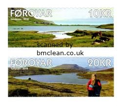 (image for) 2018 Faroese Lakes II (S/A)