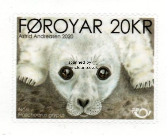 (image for) 2020 Nordic - Seal (S/A)