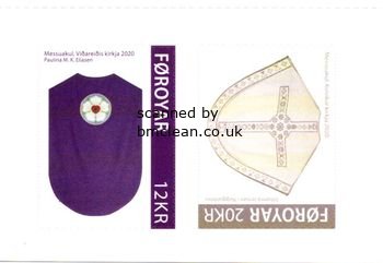 (image for) 2020 Church Textiles S/A