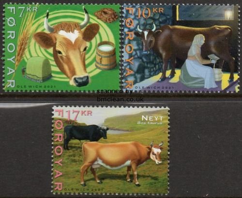 (image for) 2021 Cattle