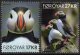 (image for) 2021 Europa - Puffins