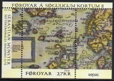 (image for) 2021 SEPAC - Old Maps (M/S)