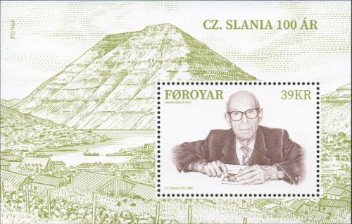 (image for) 2021 Czeslaw Slania M/S