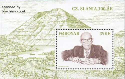 (image for) 2021 Czeslaw Slania M/S