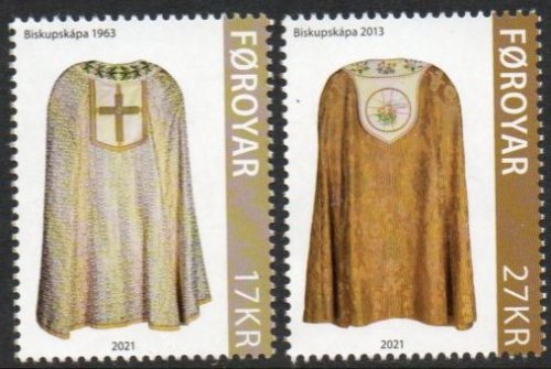 (image for) 2021 Church Textiles III